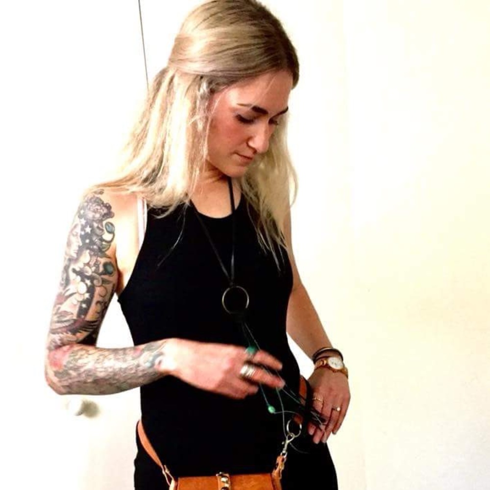 Meet your Posher, Taylor